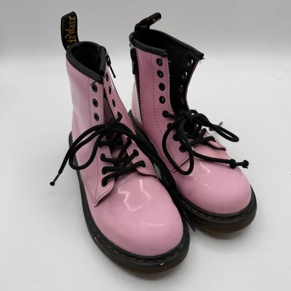 Dr Marten Girls Boots